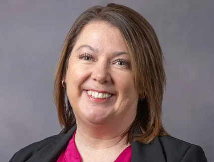 photo of Lyndsey Ball, NP