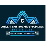 Concept Painting and Specialties Logo