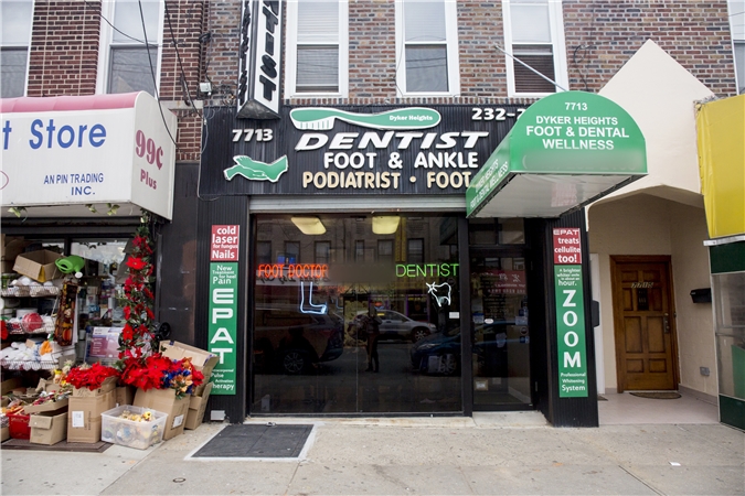 Images Dyker Heights Foot & Ankle