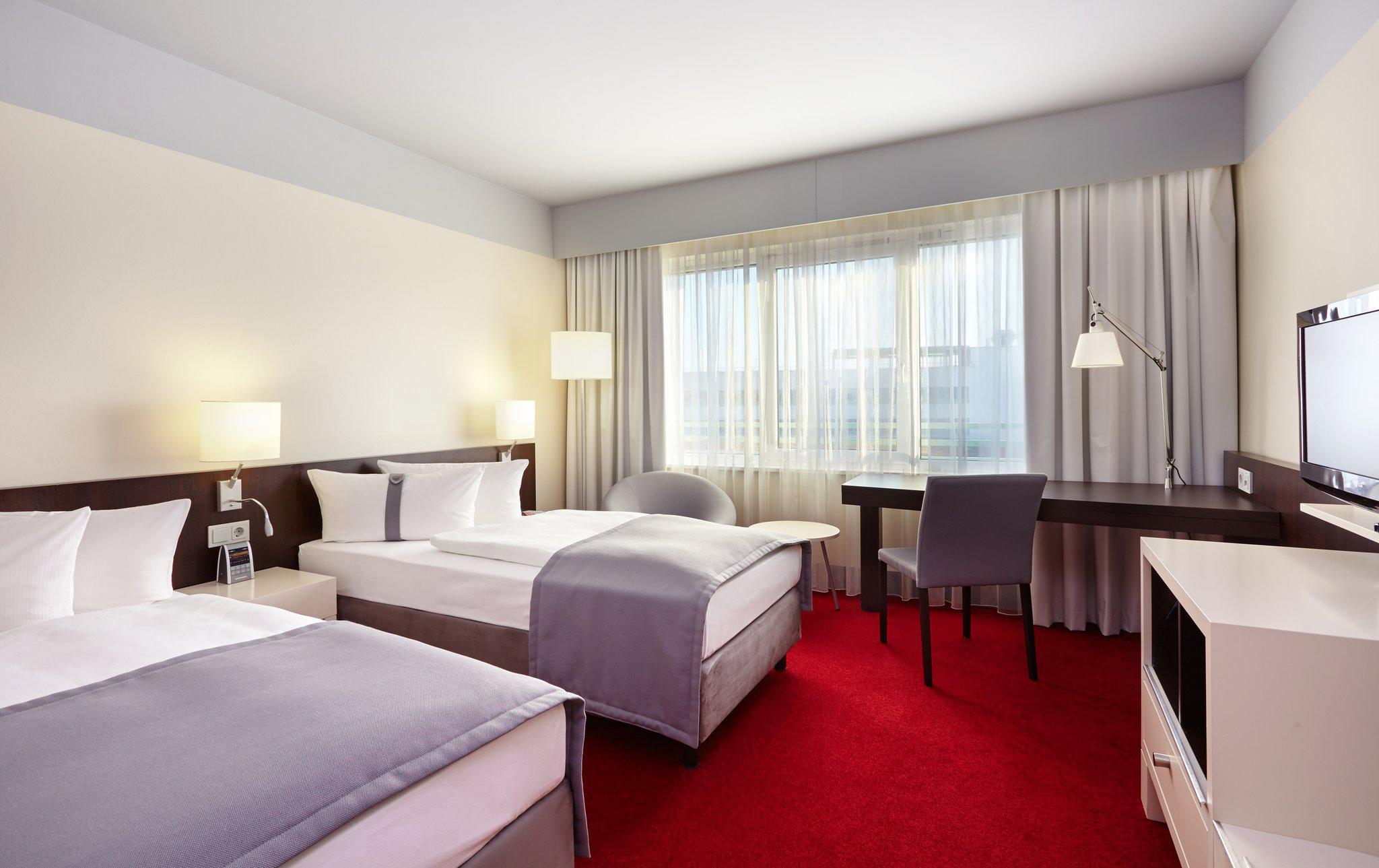 Kundenbild groß 25 Holiday Inn Berlin Airport - Conf Centre, an IHG Hotel