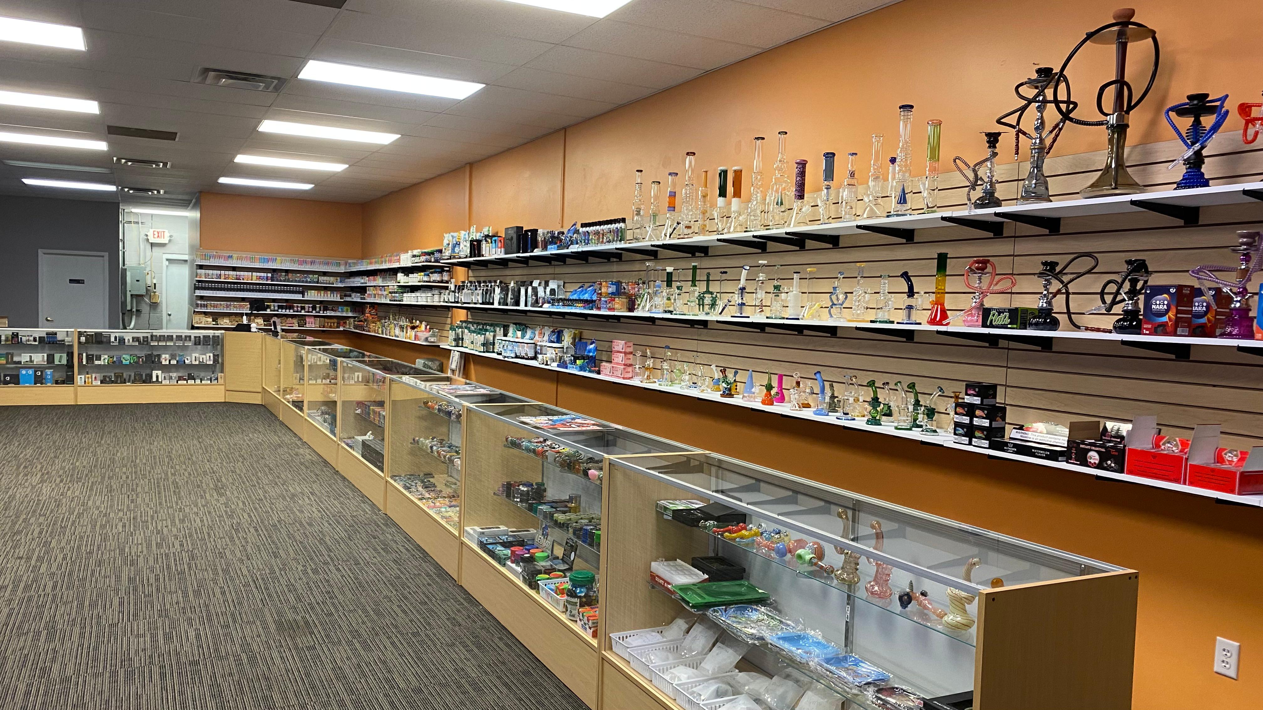 Best 16 Smoke Shop in Saint Joseph MO with Reviews