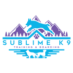 Sublime K9 Training & Boarding Logo