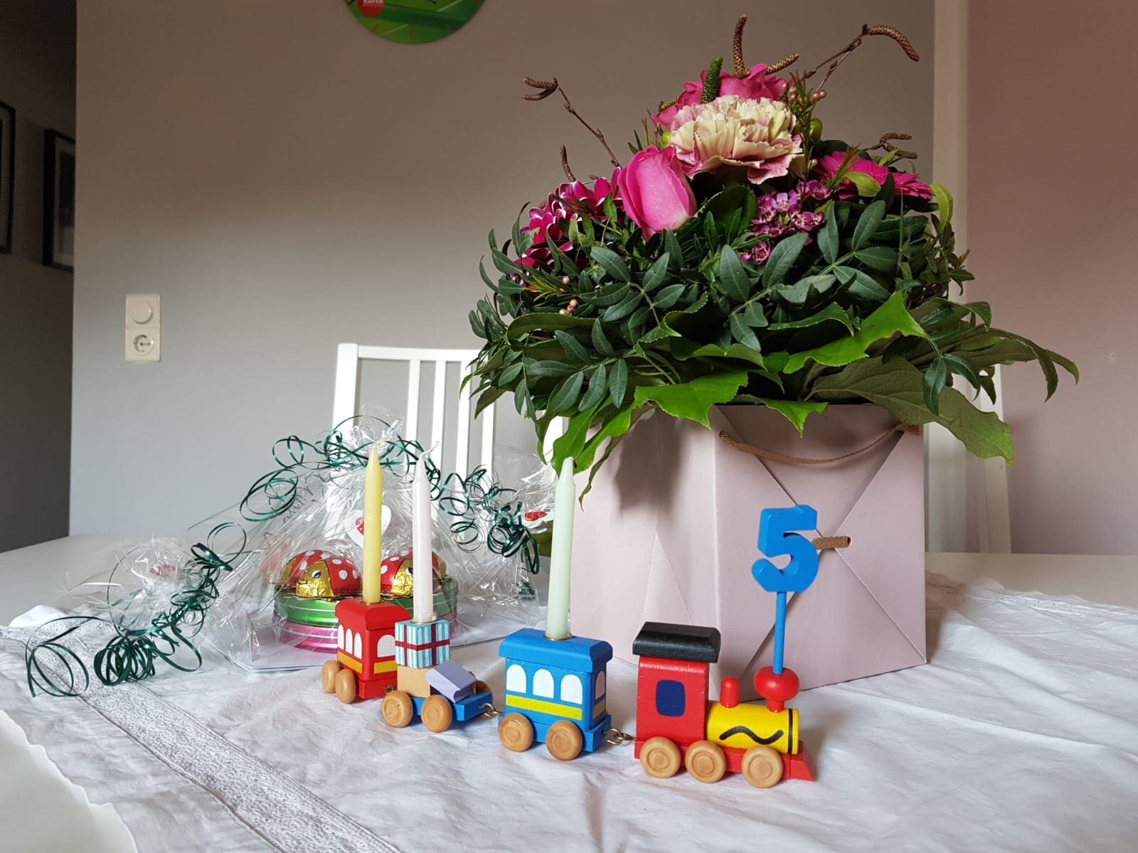 Bilder Pflegedienst Glückskäfer - Ambulante Pflegedienste Zwickau - häusliche & mobile Pflegedienste Zwickau - Isabel Raithel