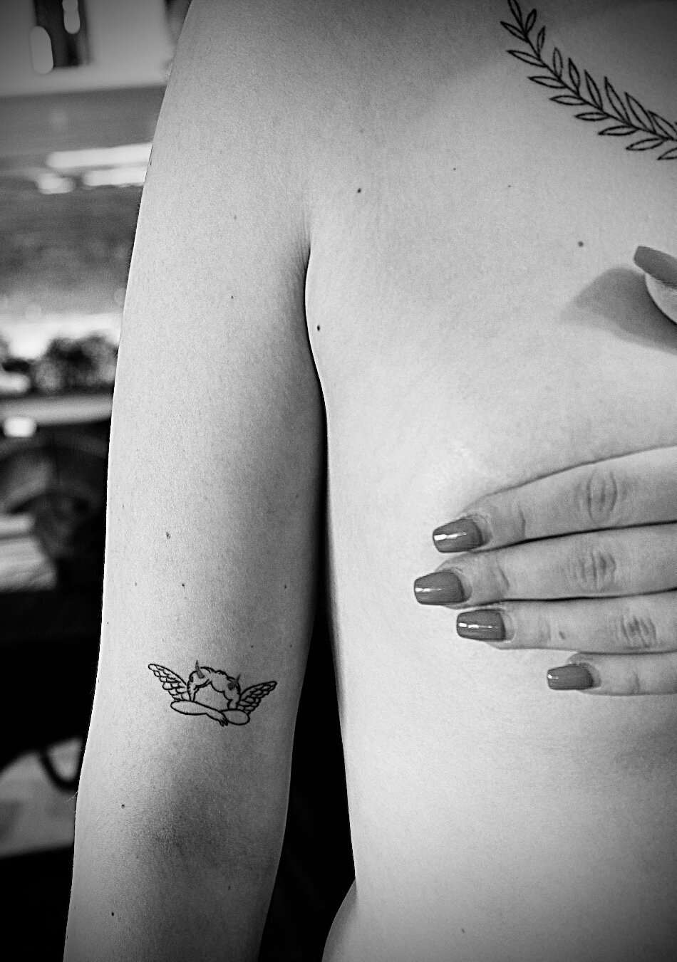 Bilder SusaArtelier - Tattoo-Kunst mit Stil und Ausdruck in Thüringen