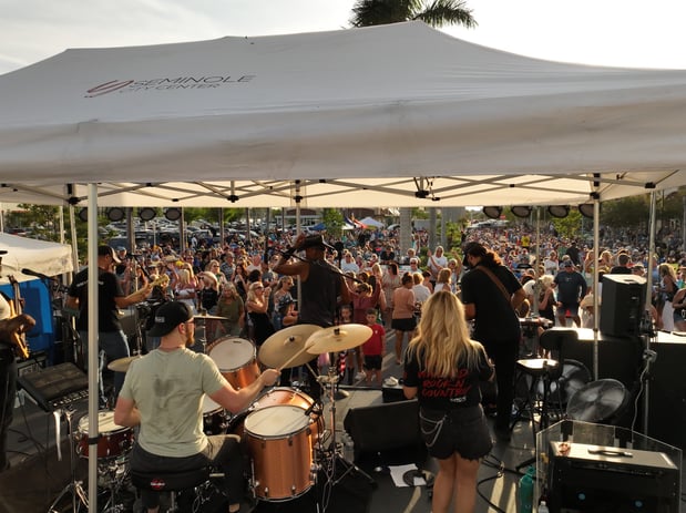 Images Seminole City Center