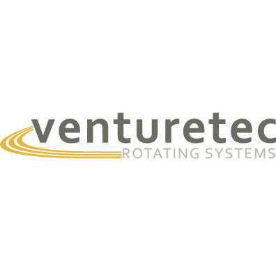 Logo Venturetec Rotating Systems GmbH