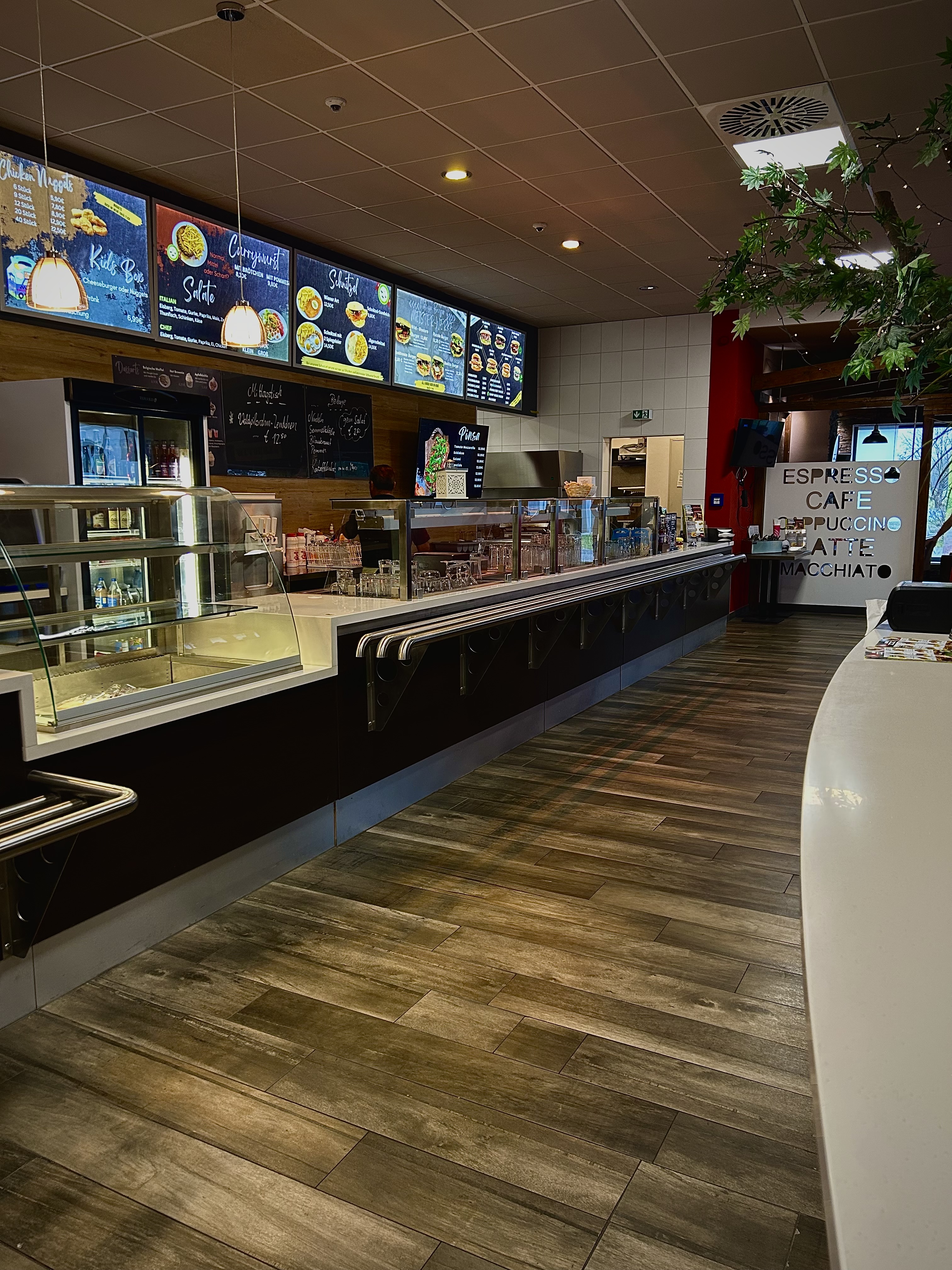 Bilder Food-Store Restaurant