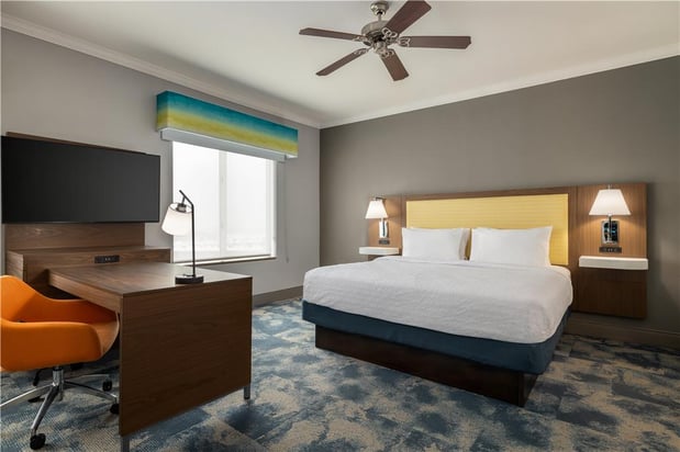 Images Hampton Inn & Suites Galveston