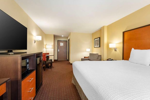 Images Best Western Cascade Inn & Suites