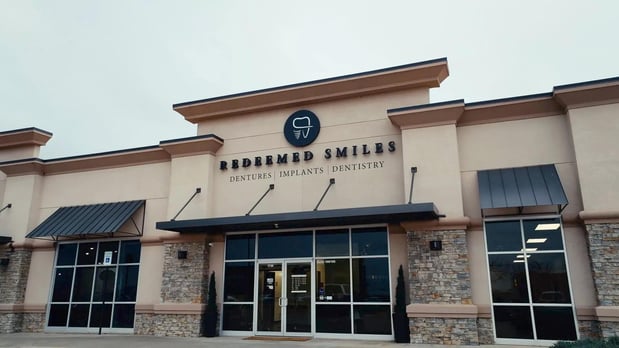 Images Redeemed Smiles - Dentures Implants & Dentistry Yukon