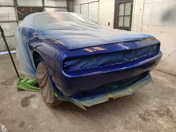 Images Ballenger Auto Body & Repair