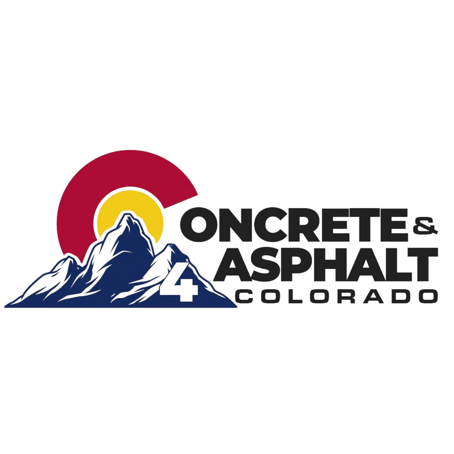 Concrete & Asphalt 4 Colorado