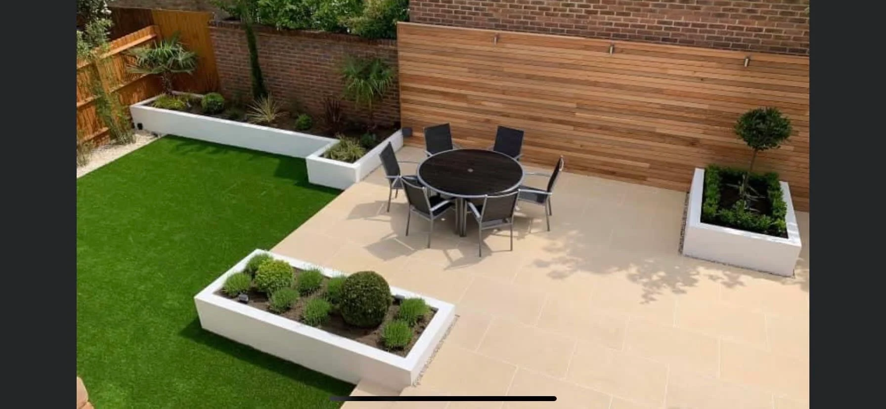 Images P & G Landscapes & Design