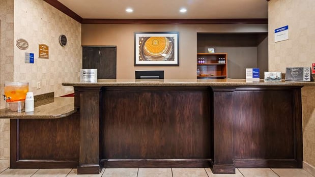 Images Best Western Plus Memorial Inn & Suites