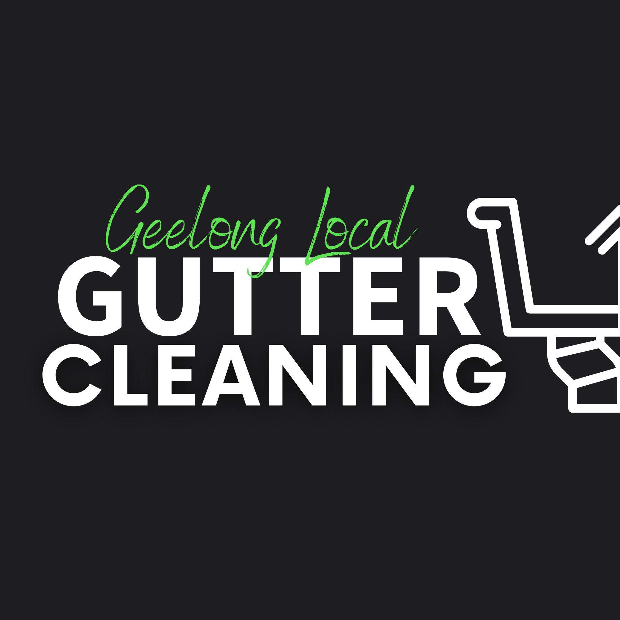 Geelong Local Gutter Cleaning Logo