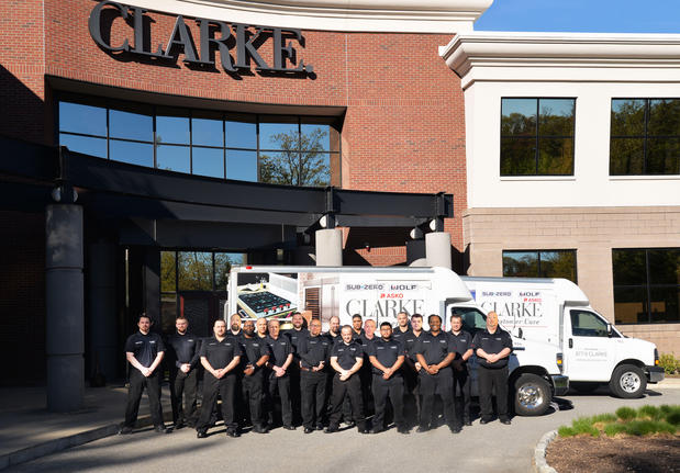 Images Clarke Customer Care