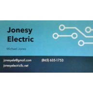 Jonesy Electric Logo