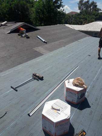Images Above All Roofing Inc