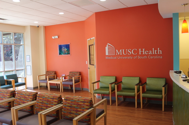 Images MUSC Health Pediatrics & Internal Medicine - Dantzler