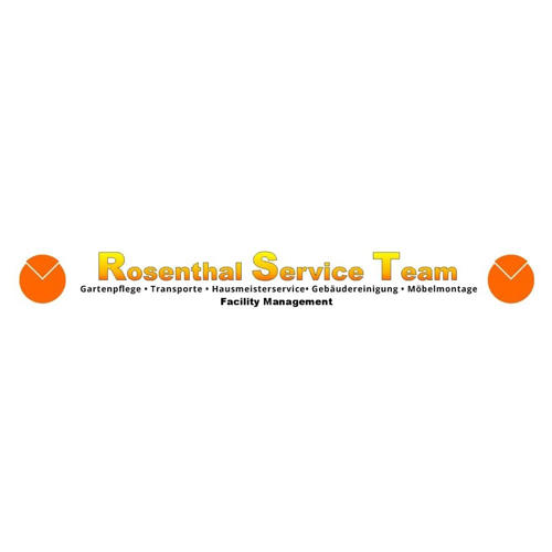 Logo Rosenthal Service Team