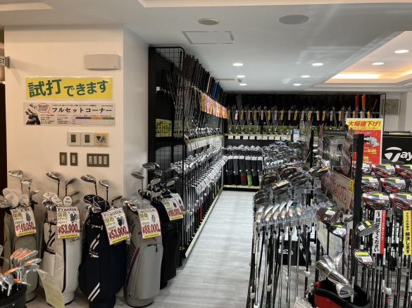 Images ゴルフパートナー 京都岩倉ゴルフクラブ店