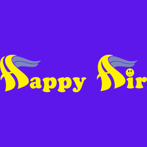 Happy Air LLC Logo