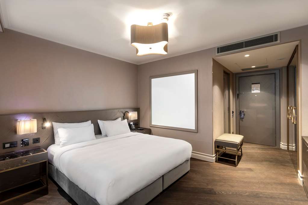 Images Radisson Blu Hotel, Istanbul Ottomare