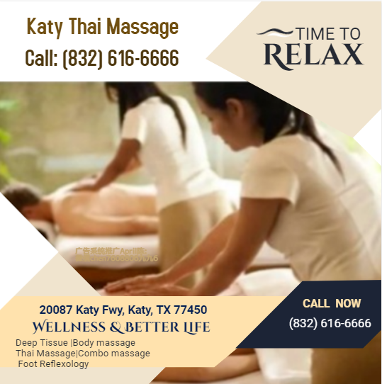KATY THAI MASSAGE