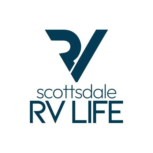 Scottsdale RV Life Logo