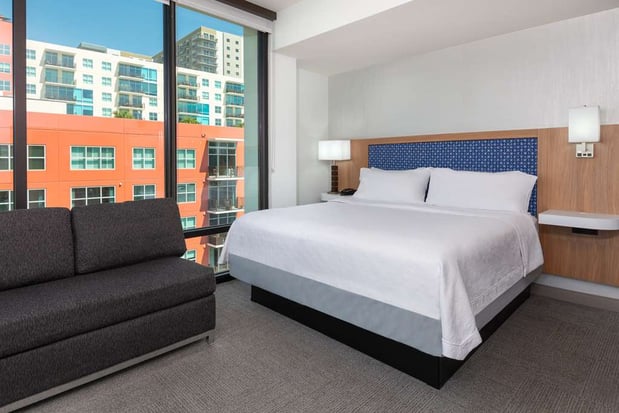 Images Hampton Inn Tampa Downtown Channel District