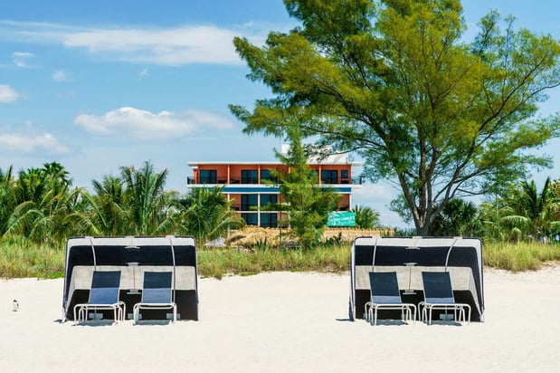 Images Hilton Garden Inn St. Pete Beach