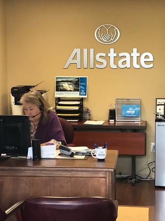 Images Seth Jean: Allstate Insurance