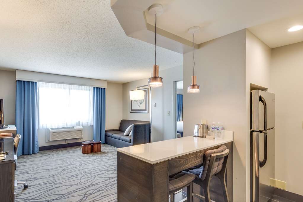 Guest room