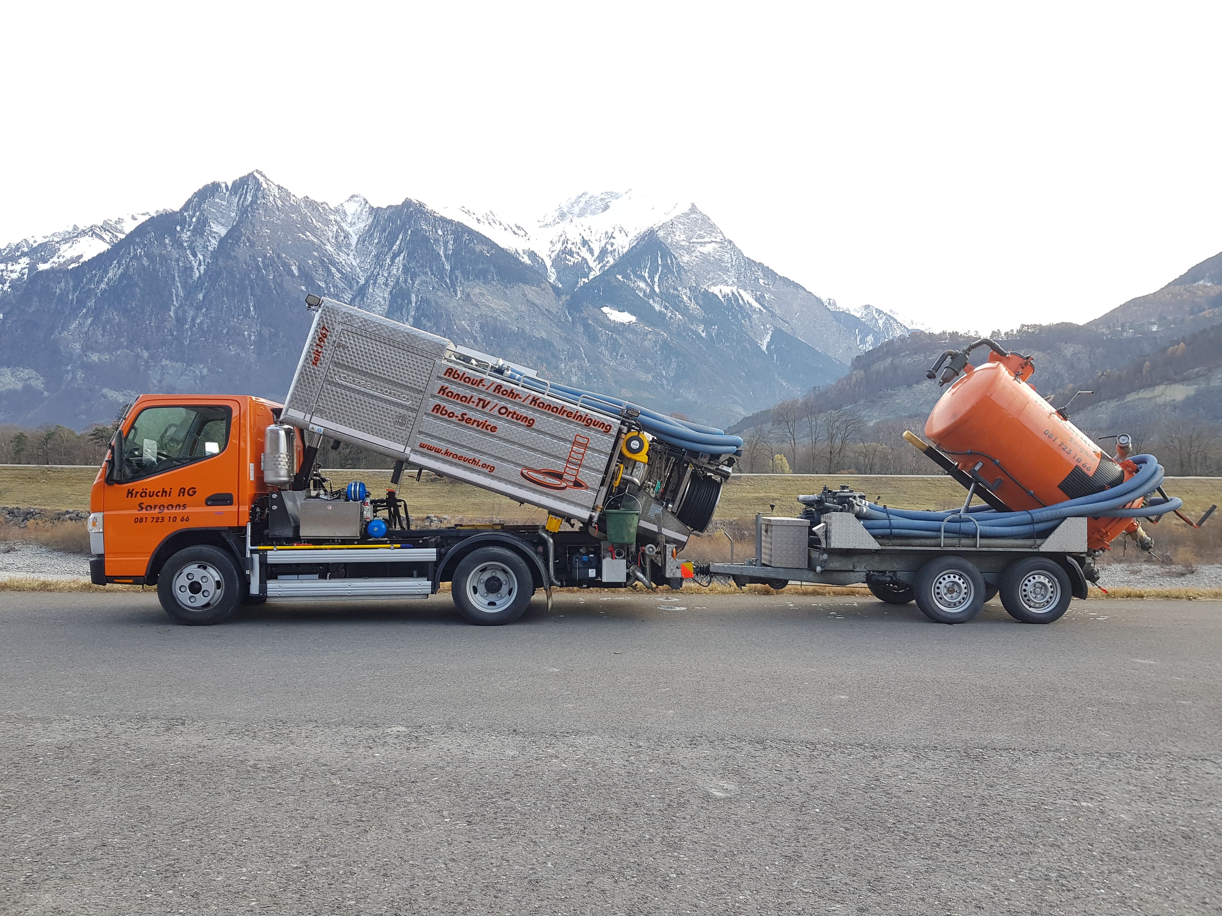 Bilder Kräuchi AG, Sargans