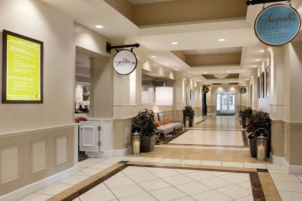 Images Hilton Garden Inn Ithaca