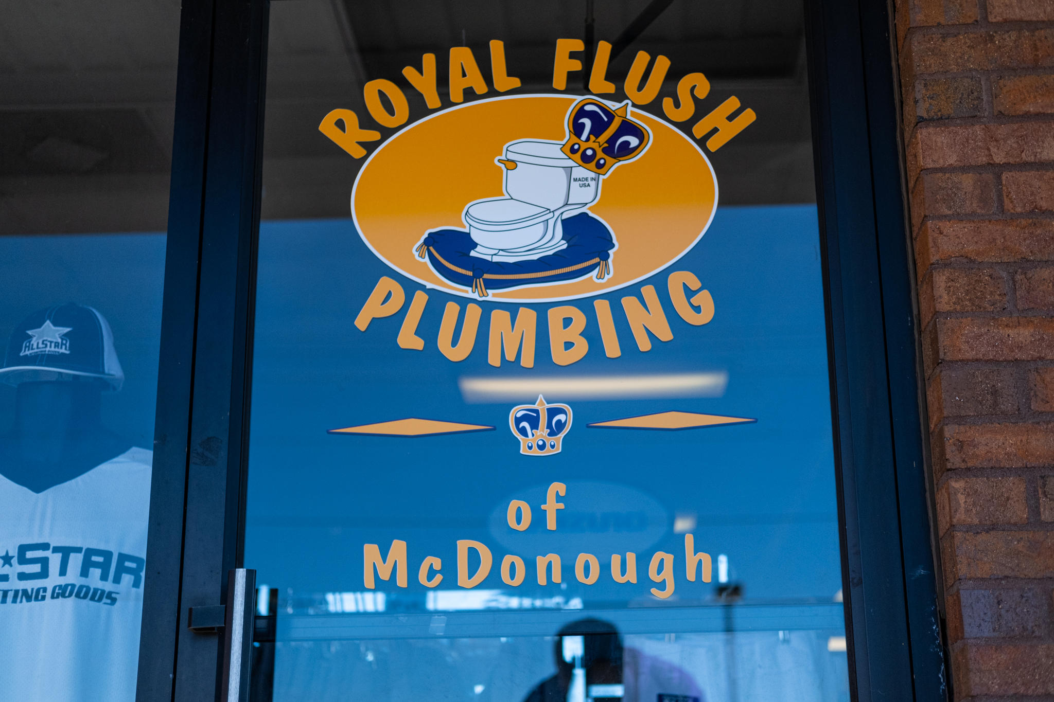 Royal Flush Plumbing of Mcdonough