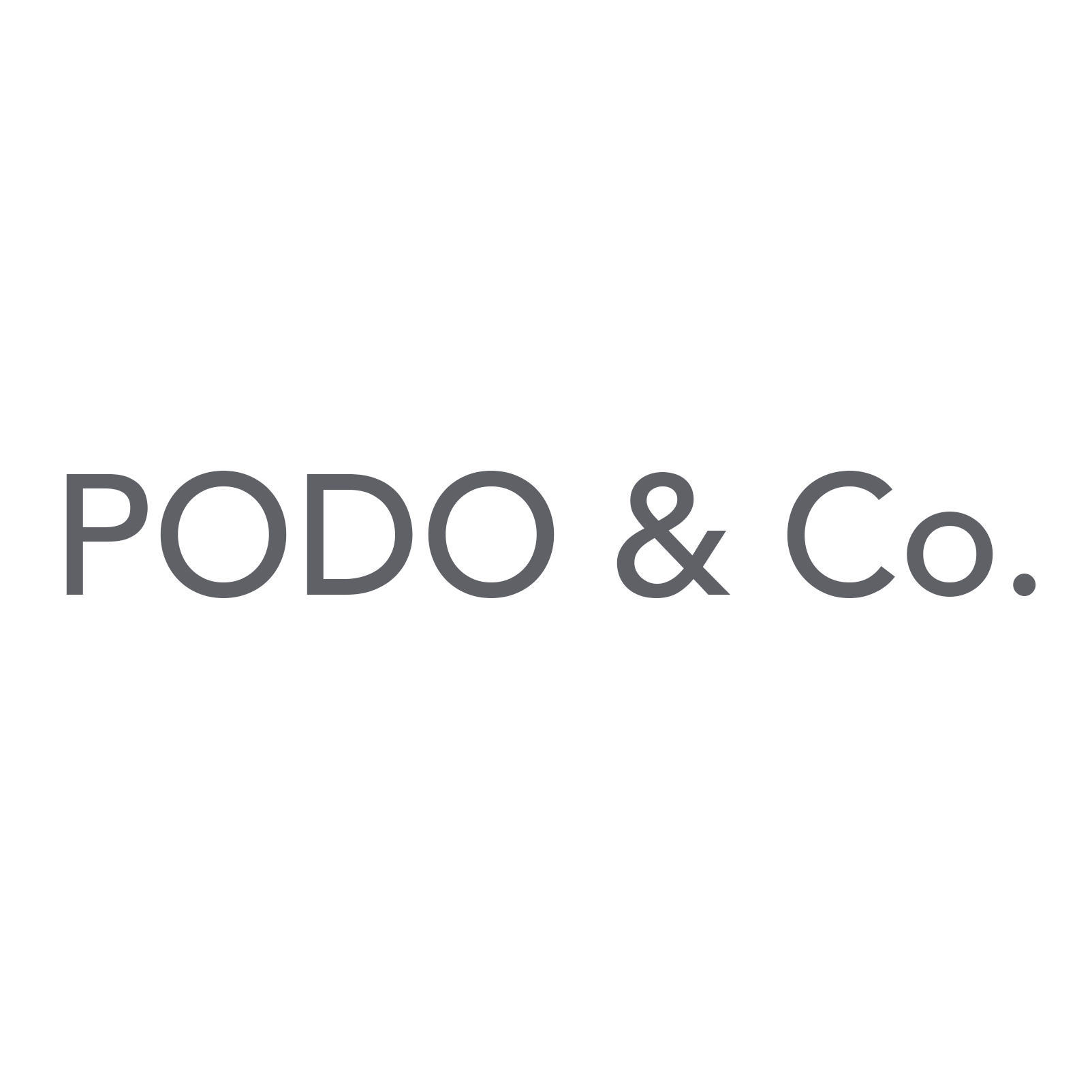 PODO & Co. Logo
