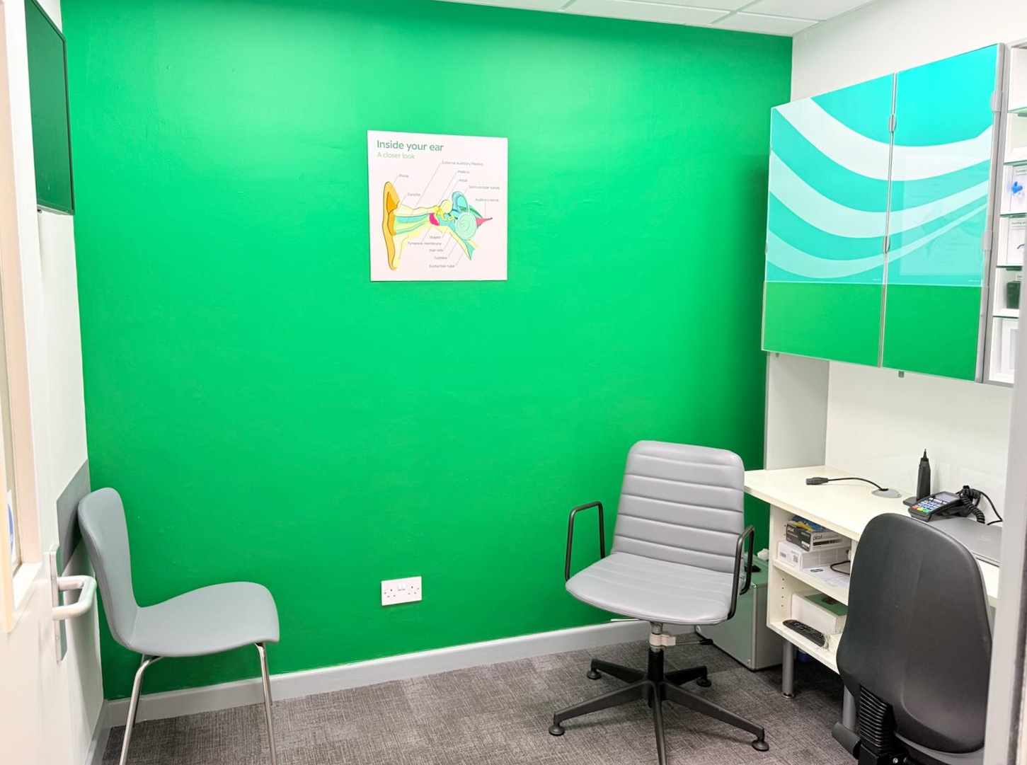 Images Specsavers Audiologists - Solihull