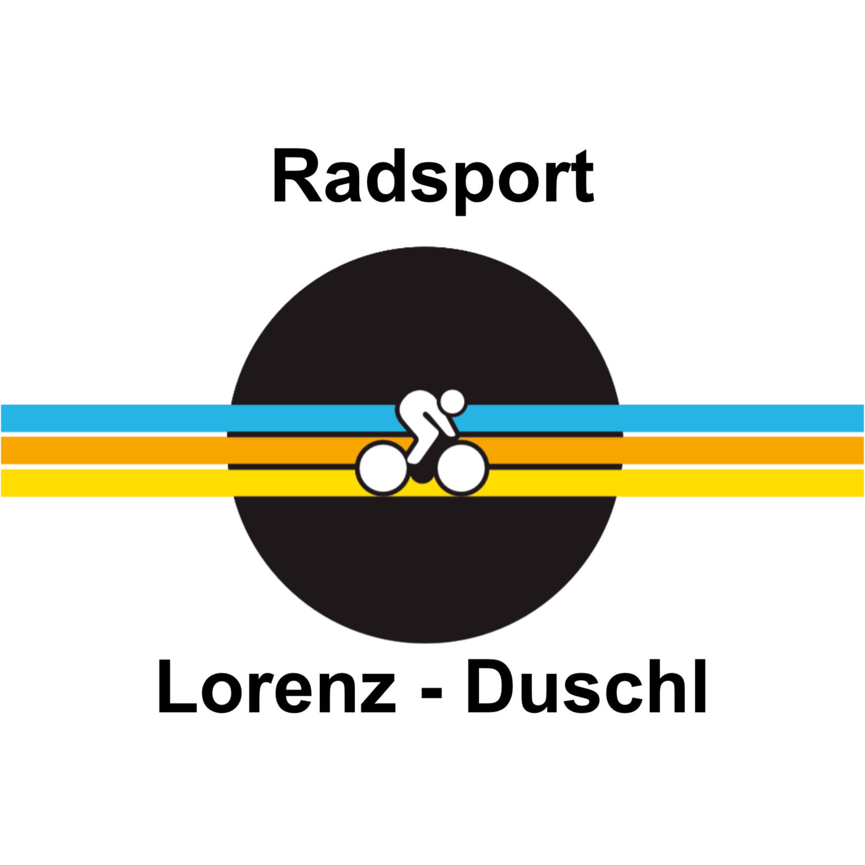 Radsport Duschl - R. Lorenz Logo