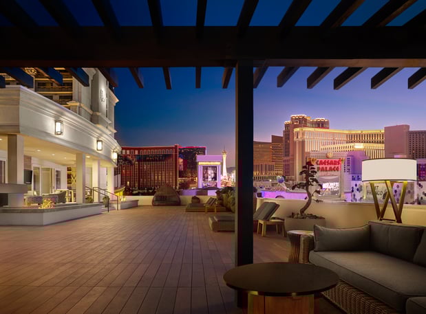 Images NOBU Hotel Las Vegas - A Caesars Rewards Destination