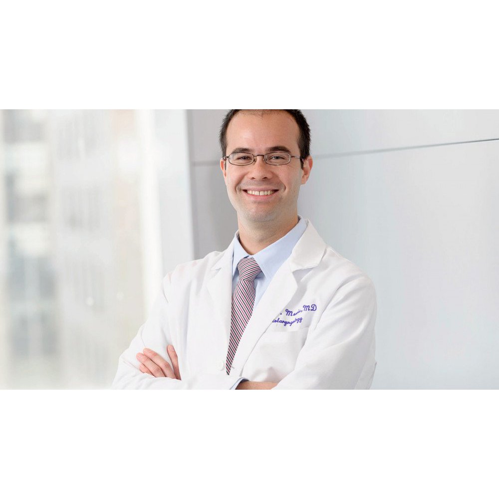 Dr. Luc G. T. Morris, MD