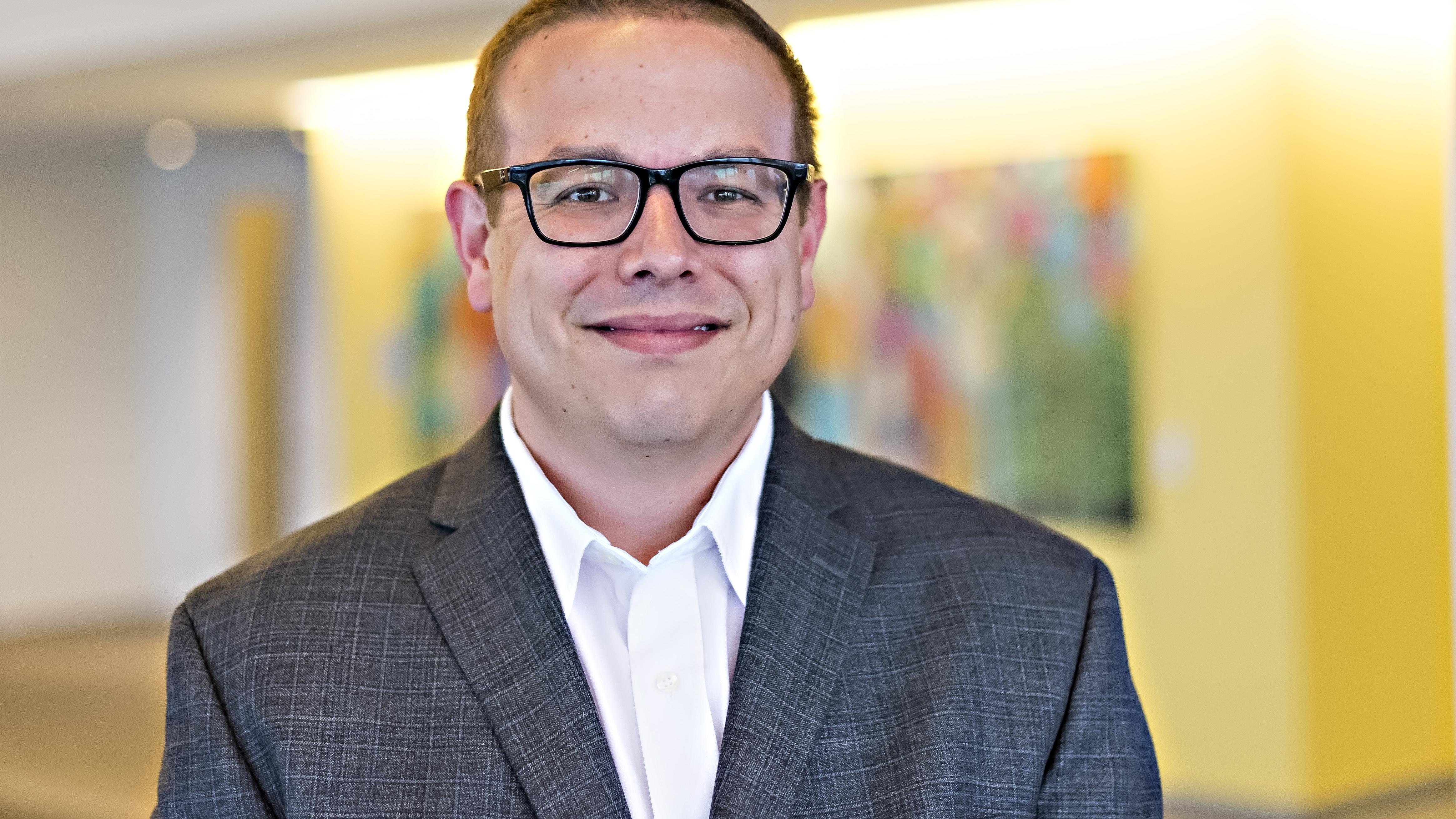 Bradley W. Lash