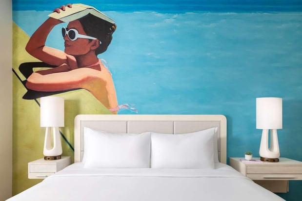 Images Hotel Continental Miami Beach, Tapestry Collection by Hilton