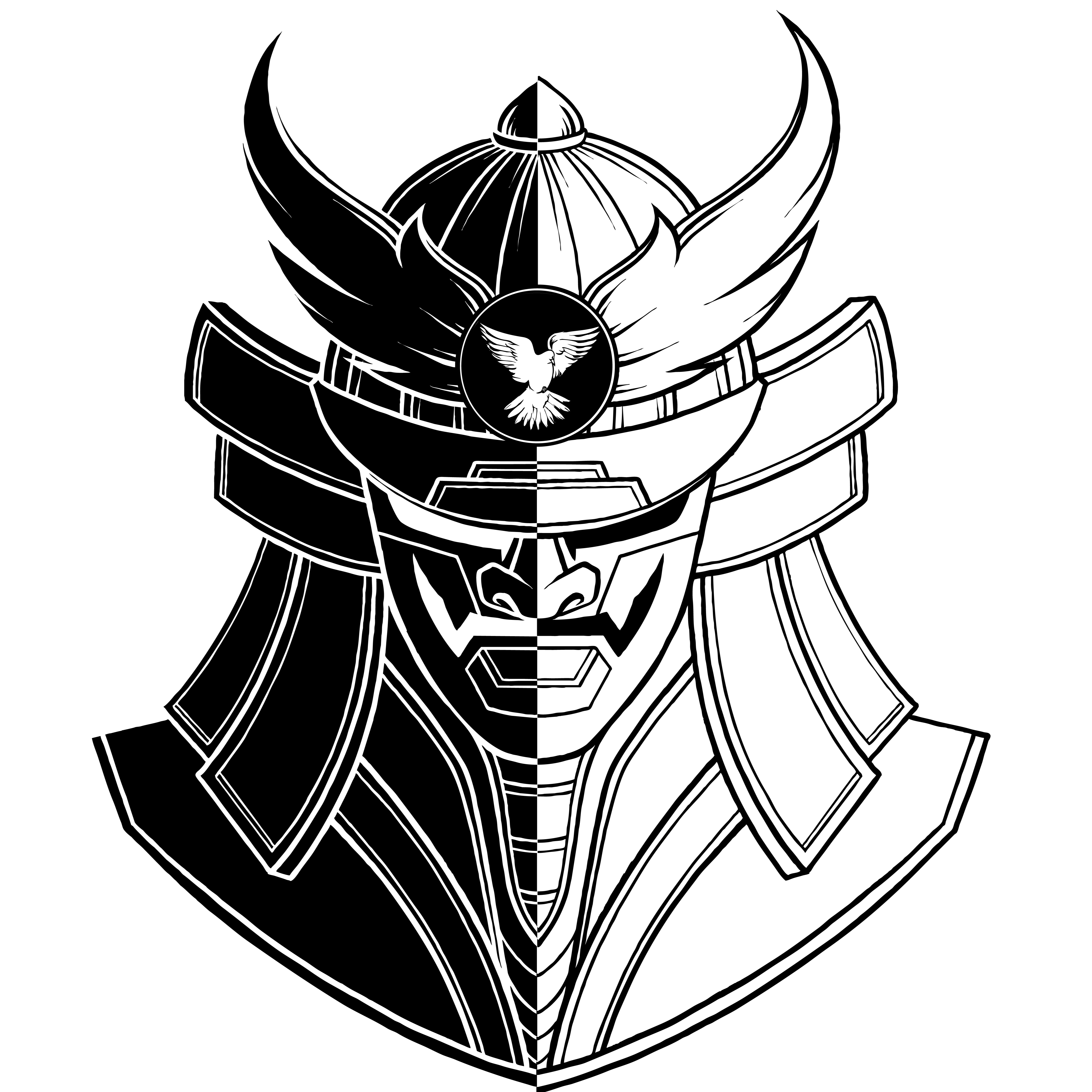 Modern Samurai Academy of San Antonio Logo