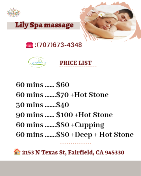 Images Lily Spa
