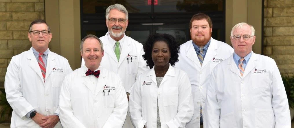 Surgical practice in Albany