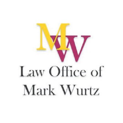 Law Office Of Mark Wurtz Logo