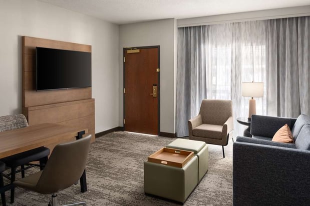 Images Embassy Suites by Hilton at Hot Springs Convention Center