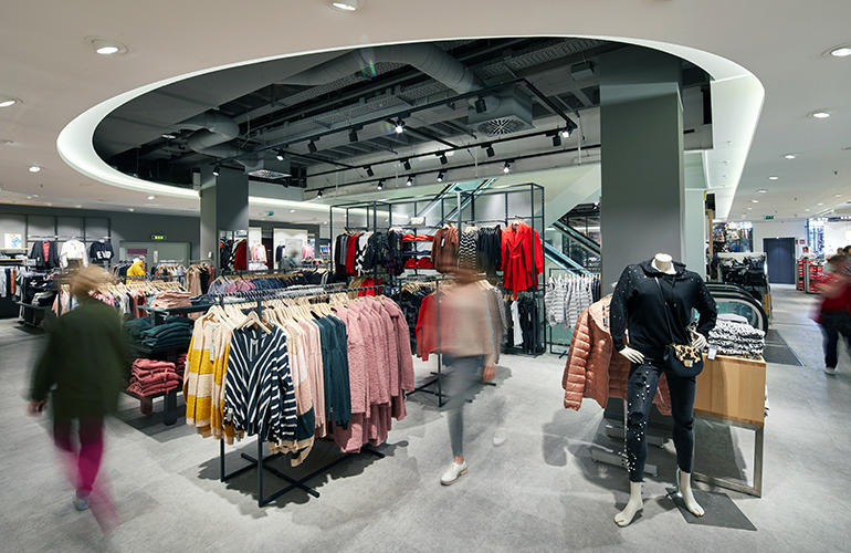 Kundenbild groß 5 Bantel GmbH - Mode und mehr - das Kaufhaus im Remstal