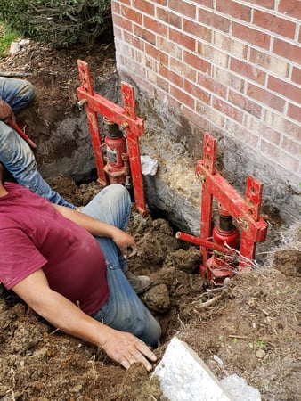 Images Ram Jack Foundation Solutions